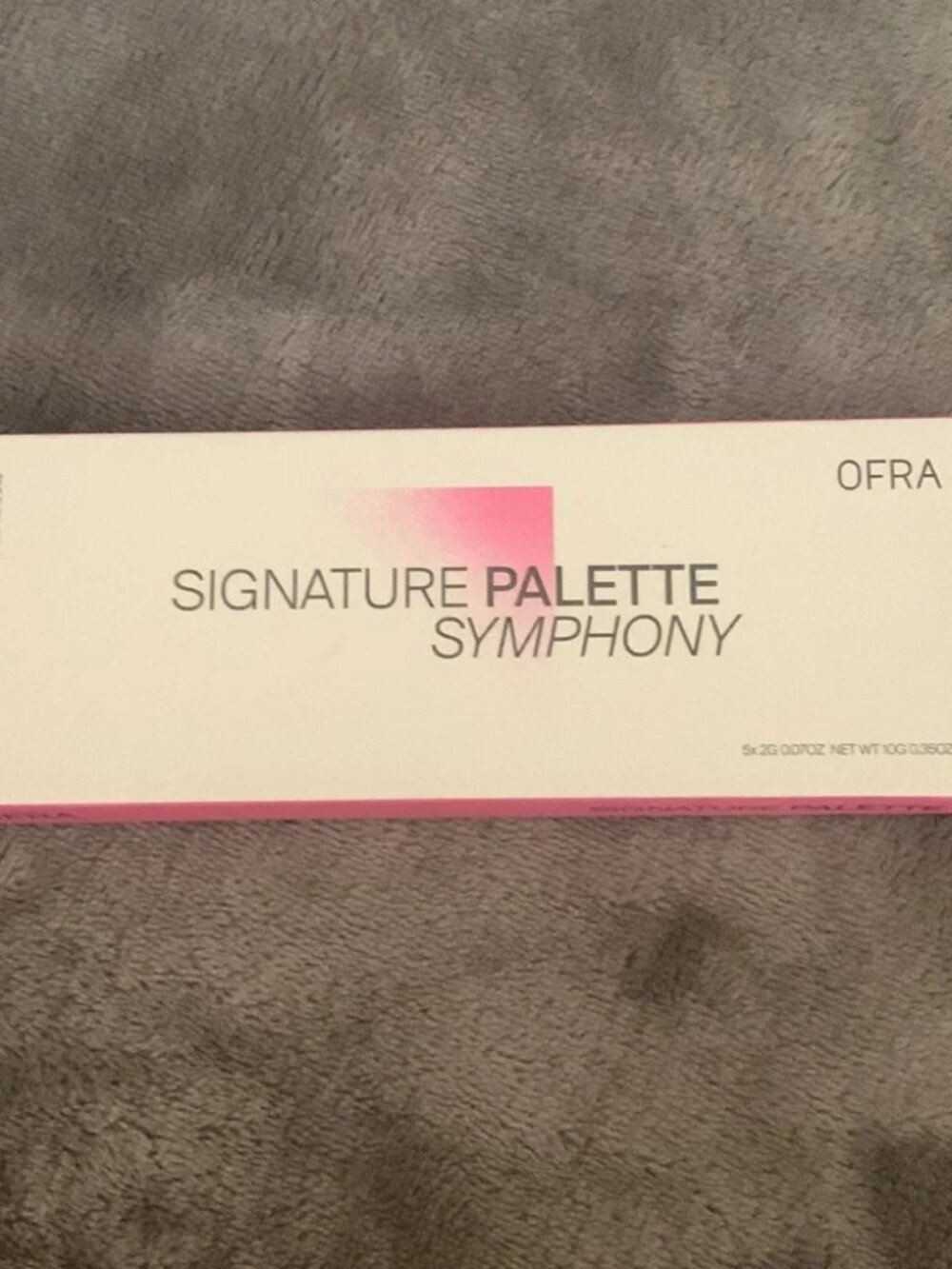 OFRA Signature Palette – Symphony